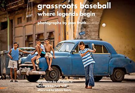 Grassroots Baseball Where Legends Begin