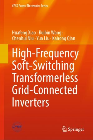 High Frequency Soft Switching Transformerless Grid Connected Inverters