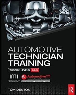 Automotive Technician Training: Theory [EPUB]