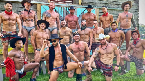 OnlyFans – Lake House Country Boys – Day One