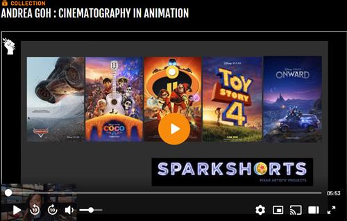 IAMAG - Andrea Goh - Cinematography in Animation