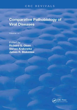 Comparitive Pathobiology of Viral Diseases 2 Volume Set