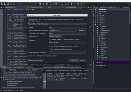 Wing IDE Professional 8.3.2 (Win / macOS / Linux)
