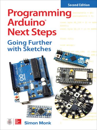 Programming Arduino Next Steps: Going Further with Sketches, 2nd Edition (TRUE AZW3)