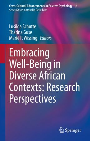Embracing Well Being in Diverse African Contexts: Research Perspectives