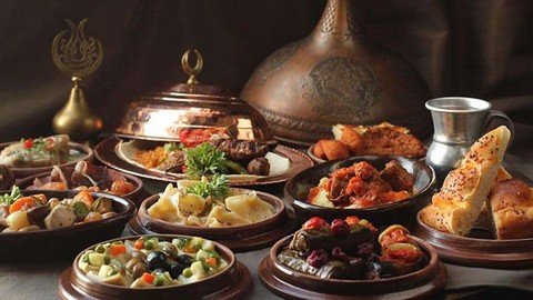 Ottoman Cuisine-Turkish Cooking Class, Middle Eastern Dishes