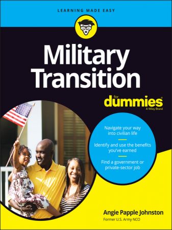 Military Transition For Dummies (True AZW3)