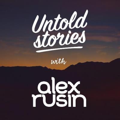 VA - Alex Rusin - Untold Stories 053 (2022-07-21) (MP3)