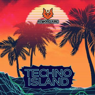 VA - Anika D Arc - Techno Island 020 (2022-07-21) (MP3)