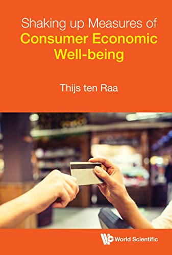 Shaking Up Measures of Consumer Economic Well-Being