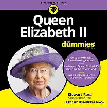 Queen Elizabeth II for Dummies [Audiobook]