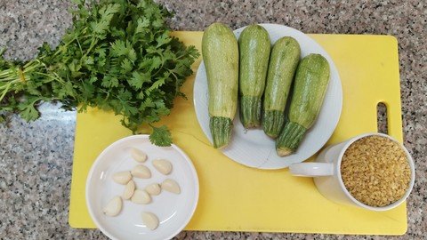 Cooking Arabic Food Vegetarian Foods