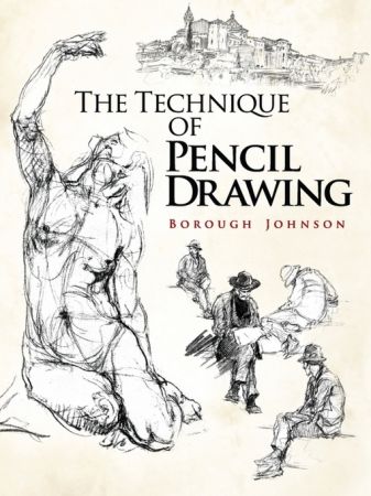 The Technique of Pencil Drawing (true EPUB)