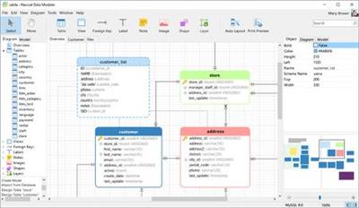 Navicat Data Modeler Premium 3.2.0