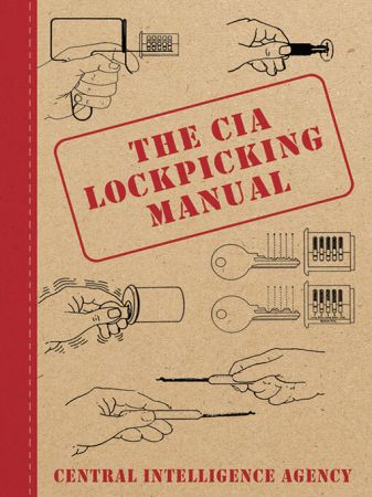 The CIA Lockpicking Manual (true AZW3)