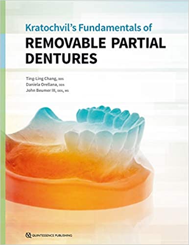 Kratochvil's Fundamentals of Removable Partial Dentures 1st Edition