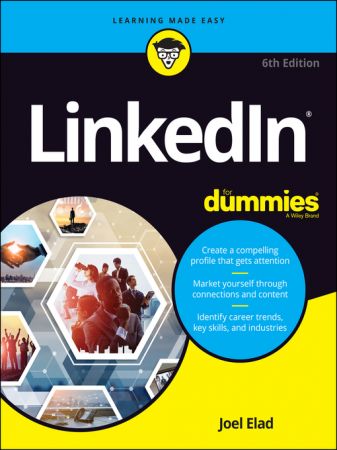 LinkedIn For Dummies, 6th Edition (True azw3)