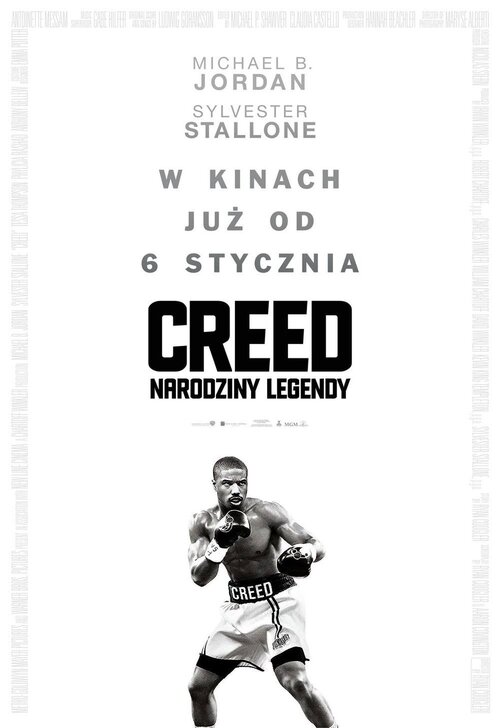 Creed: Narodziny legendy / Creed (2015) PL.1080p.BluRay.x264.AC3-SnOoP-UPR / Lektor PL