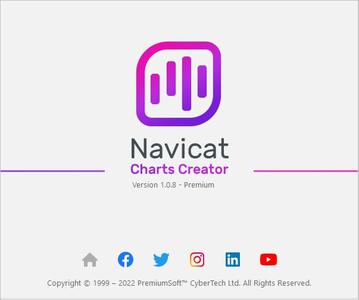Navicat Charts Creator Premium 1.1.0