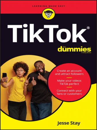 TikTok For Dummies (True AZW3)