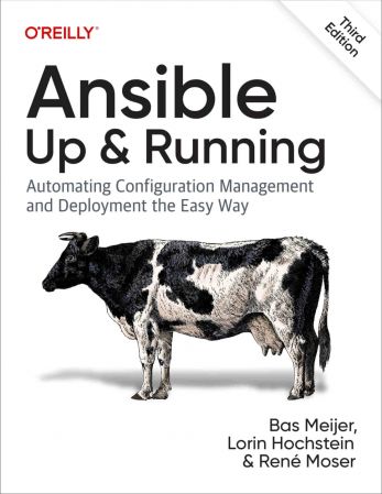 Ansible: Up and Running, 3rd Edition (Final Release)