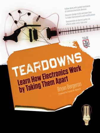 Teardowns: Learn How Electronics Work by Taking Them Apart (true EPUB)