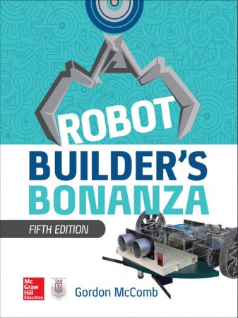 Robot Builder's Bonanza, 5th Edition (true AZW3)