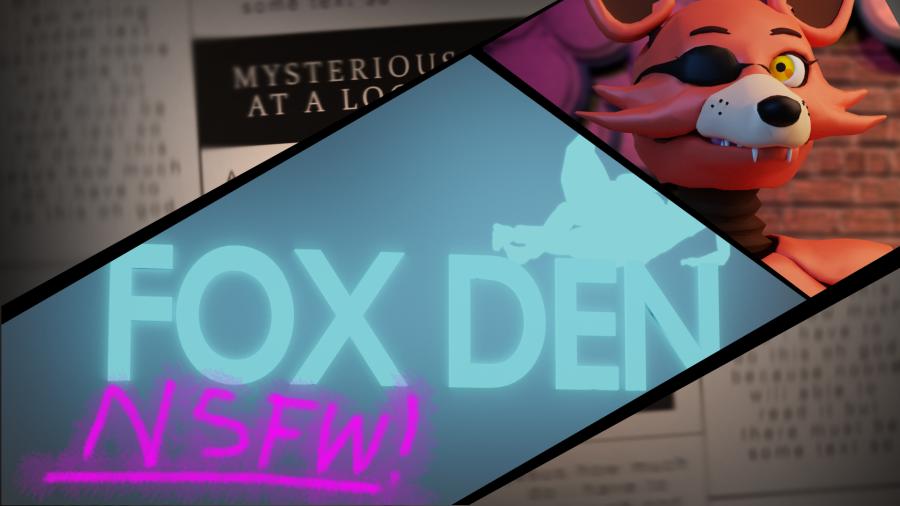 CosmoPickle - Fox Den v.0.05