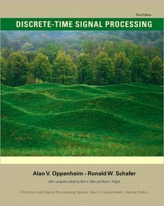 Discrete Time Signal Processing 3rd Edition (Solution Manual)