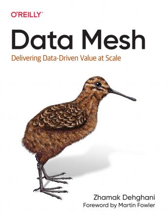 Data Mesh: Delivering Data Driven Value at Scale (True AZW3)