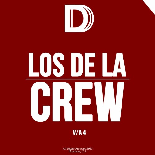 VA - Los De La Crew 4 (2022) (MP3)