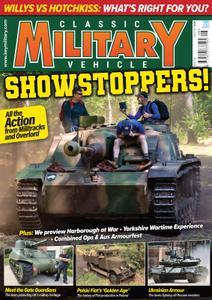 Classic Military Vehicle - August 2022 (PDF)