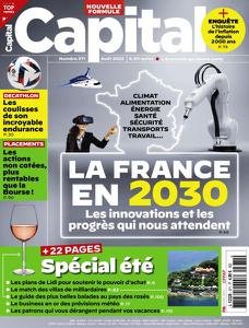 Capital France - Août 2022