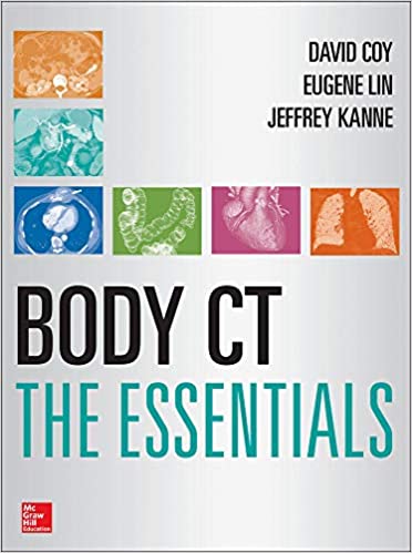 Body CT The Essentials 1st Edition (TRUE PDF)