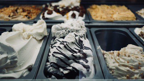 The Professional Balancing Of Ice Cream Recipes