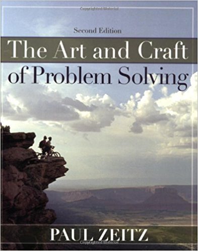 The Art and Craft of Problem Solving, 2nd Edition (Solution Manual)