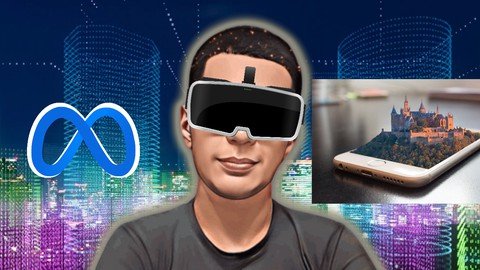 7 Day Metaverse Course Ar, Vr, Metaverse Creation With Ease