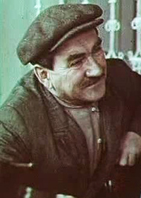 Сергей Свистунов