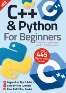 Python & C++ for Beginners - 20 July 2022