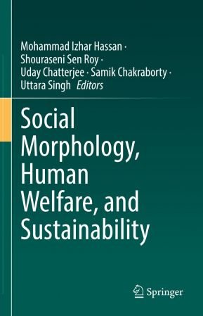 Social Morphology, Human Welfare, and Sustainability