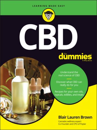 CBD For Dummies (True AZW3)