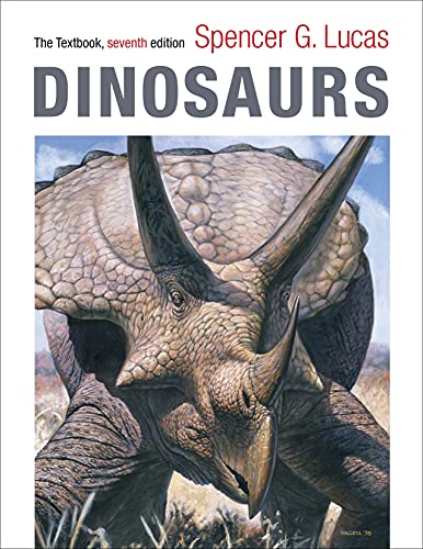 Dinosaurs: The Textbook, 7th Edition
