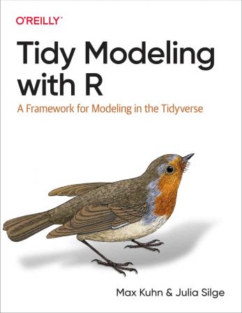 Tidy Modeling with R (Final Release)