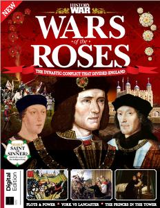 History of War Wars of the Roses – 4th Edition 2022