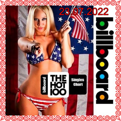 Картинка Billboard Hot 100 Singles Chart [23.07] (2022)