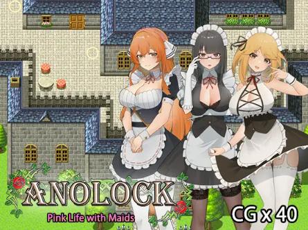 ReJust - Anolock (Official Translation) Porn Game