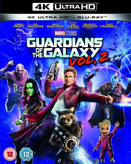 Strażnicy Galaktyki vol. 2 / Guardians of the Galaxy Vol. 2 (2017) MULTi.2160p.UHD.BluRay.x265-LTS ~ Lektor, Dubbing i Napisy PL
