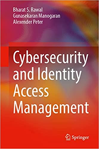 Cybersecurity and Identity Access Management (True PDF, EPUB)