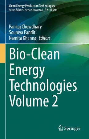 Bio Clean Energy Technologies Volume 2