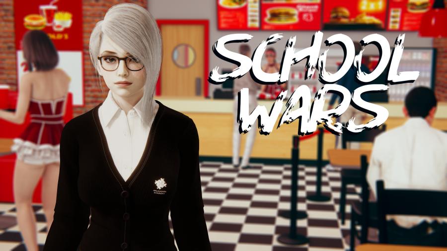 School Wars Ch. 0.4 by Soda Can Games Win/Mac Porn Game